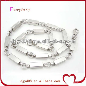 Stainless steel necklace chain for men